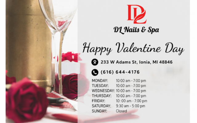 Greenville and DL Nails Spa