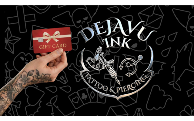 Dejavu Ink Tattoo