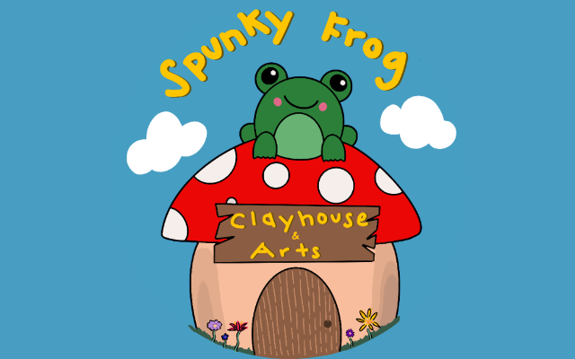 Spunky Frog Clayhouse & Arts LLC