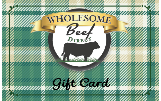 Wholesome Beef Direct LLC