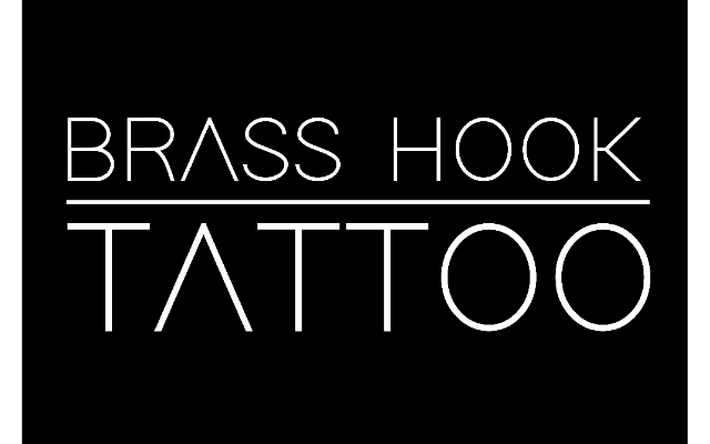 Brass Hook Tattoo
