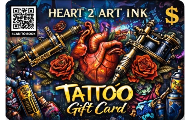 Heart 2 Art Ink LLC
