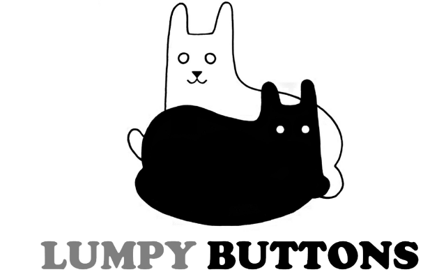 Lumpy Buttons