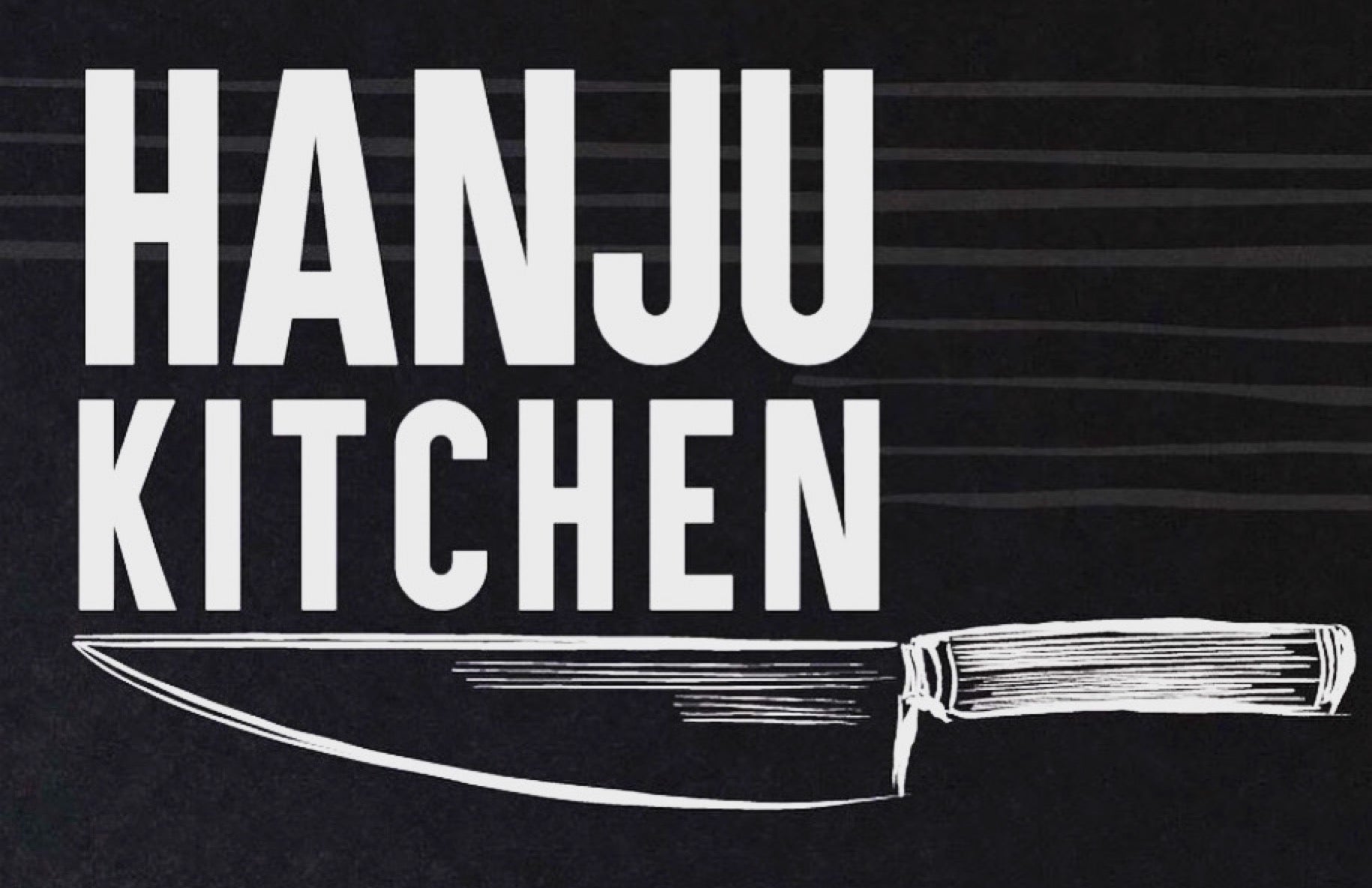 Hanju kitchen