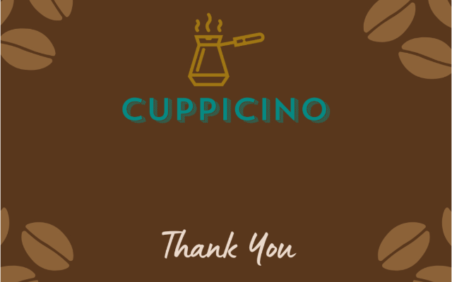 CUPPICINO