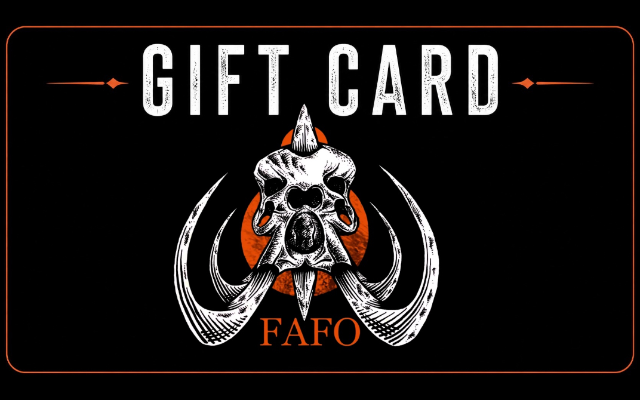 MR. FAFO LLC
