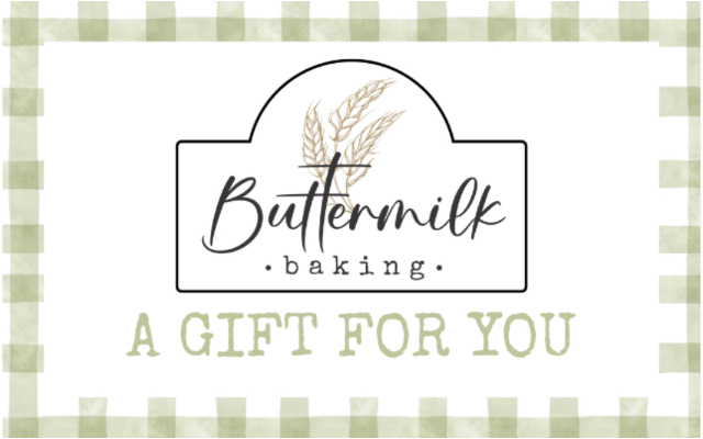 Buttermilk Baking