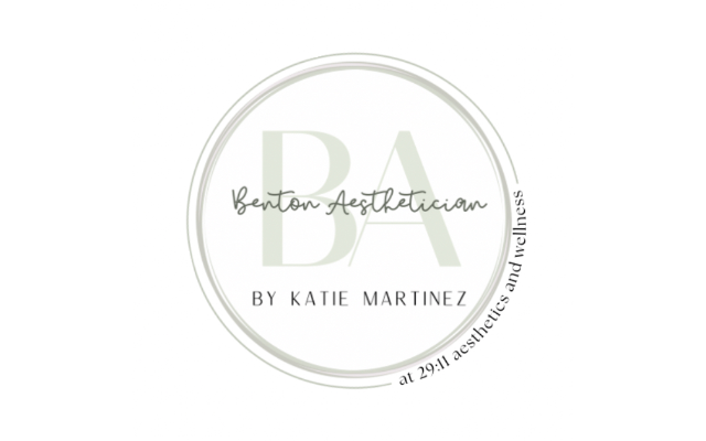 The Benton Aesthetician