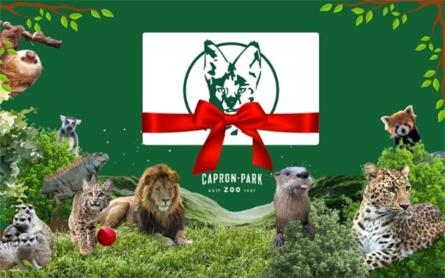 Capron Park Zoo