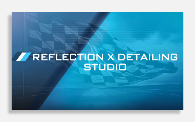 Reflection X Detailing Studio