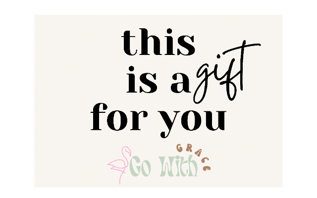 Go With Grace