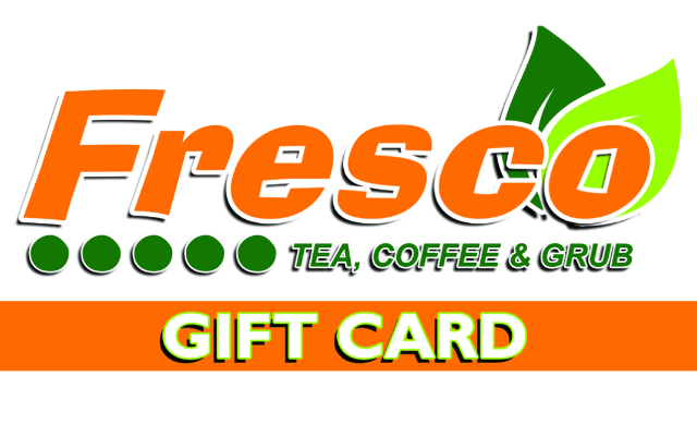 Fresco, Tea, Coffe & Grub