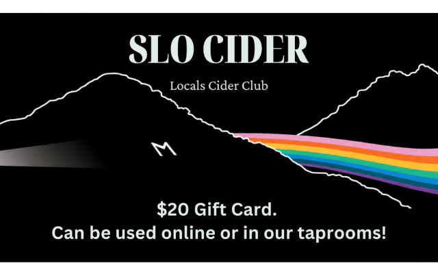 Slo Cider Co.