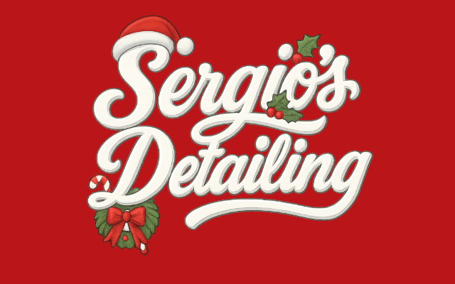 Sergio's Detailing