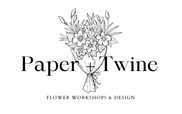 Paper + Twine Floral