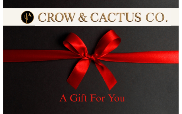 Crow & Cactus Co.