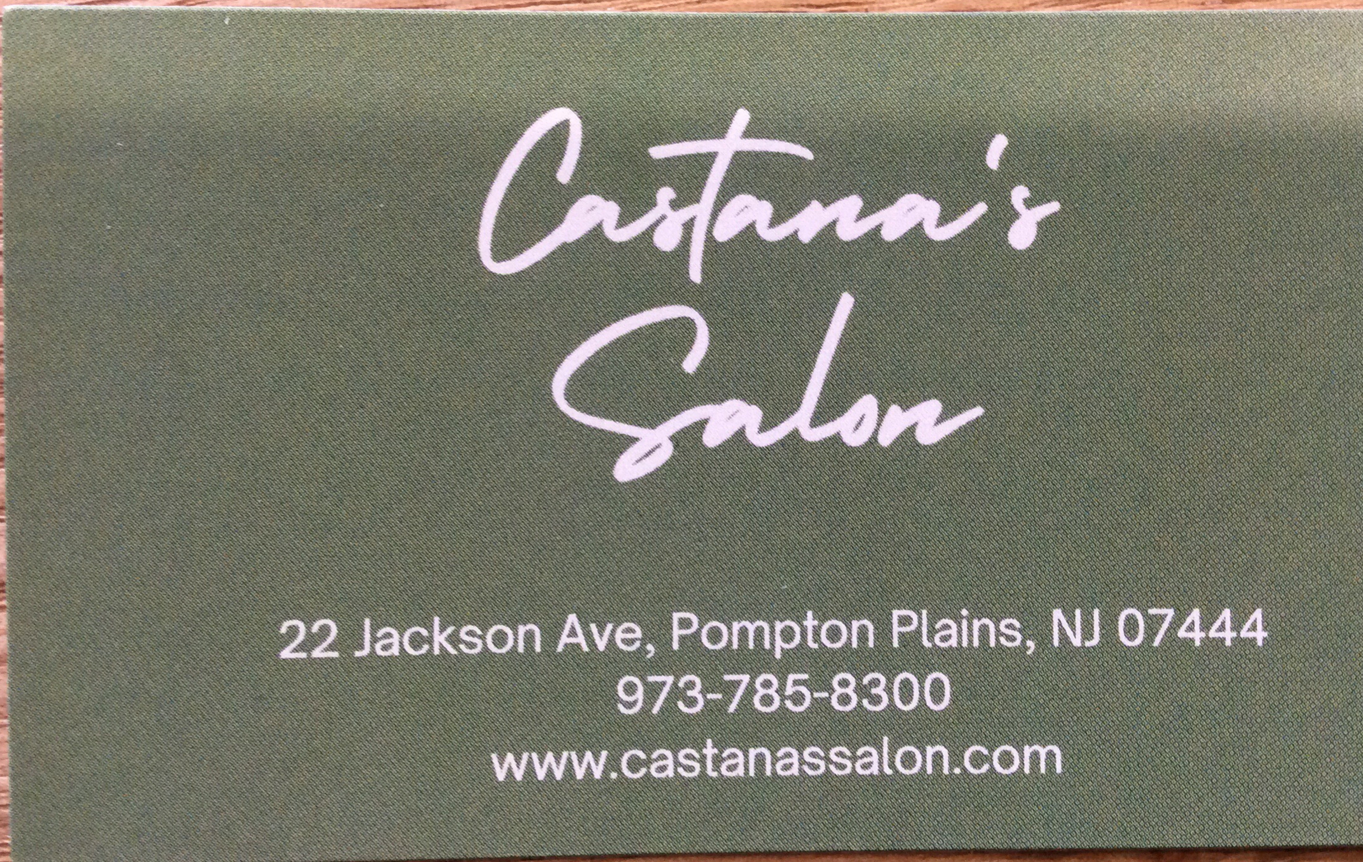 Castana's Salon