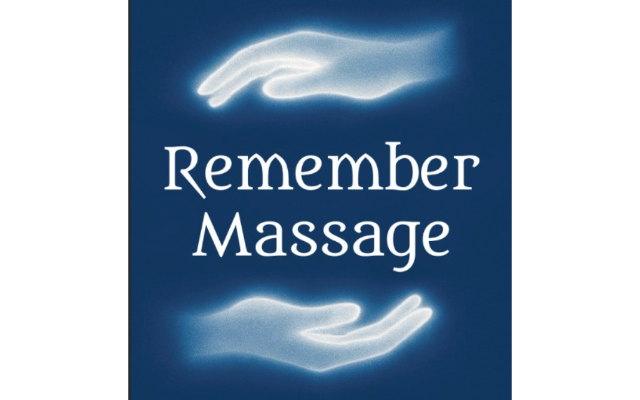 Remember Massage