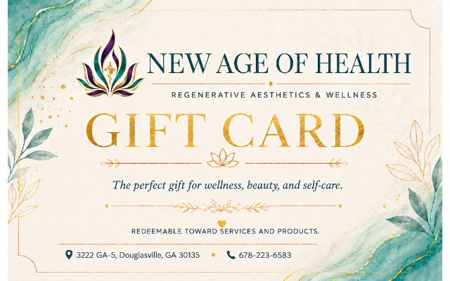 New Age of Health
