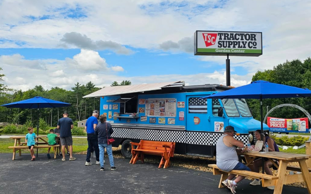 Norman's Food Truck