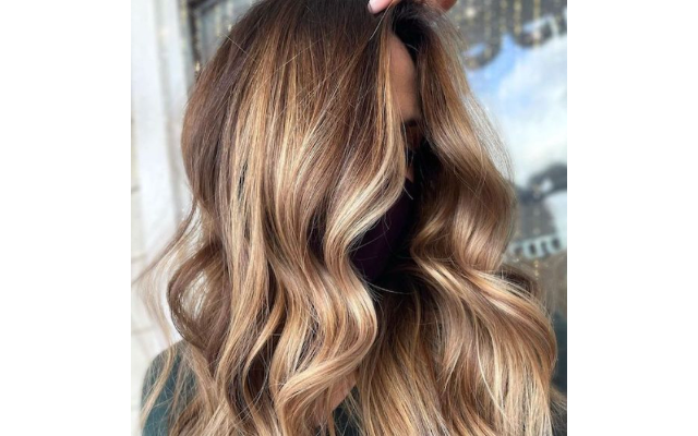 BIG TX Hair by Sonia