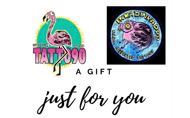 rubber city tattoo llc