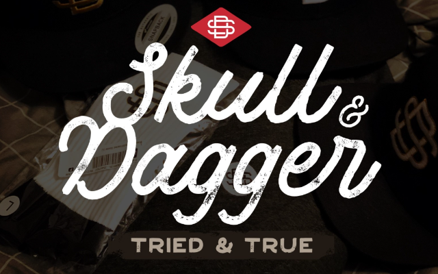 SKULL & DAGGER