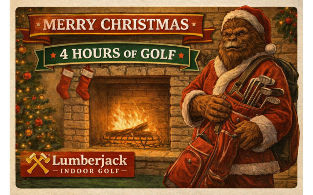 Lumberjacks Indoor Golf