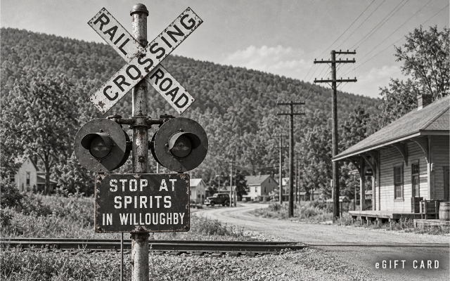 SPIRITS IN WILLOUGHBY
