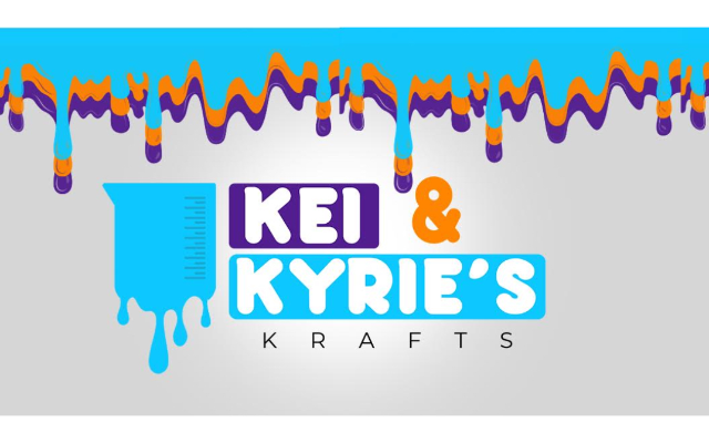 Kei and Kyrie's Krafts