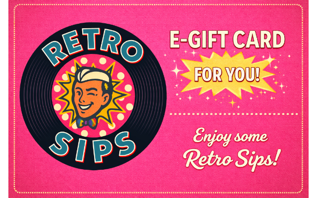 Retro Sips Soda Shop