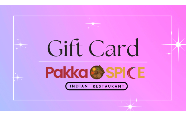 Pakka Spice