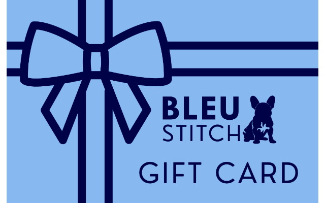 Bleu Stitch and Embroidery