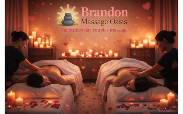 Brandon Massage Oasis