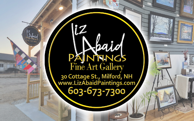 Liz Abaid Paintings