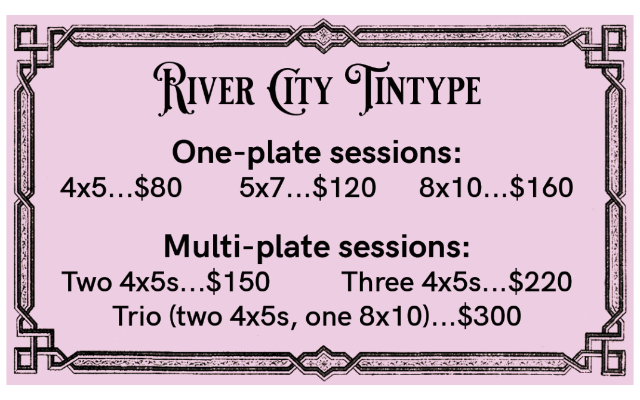 Calliope Arts LLC / River City Tintype