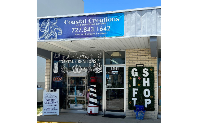 Coastal Creations
