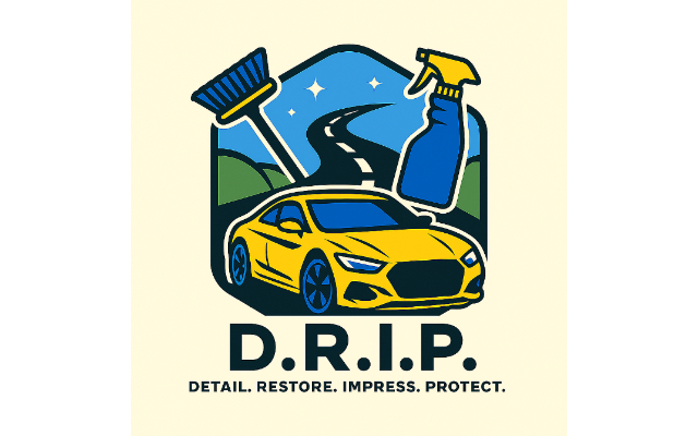 D.R.I.P-Detail. Restore. Impress. Protect.