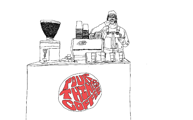 Pour Things Coffee