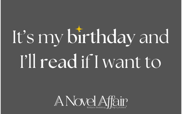 A Novel Affair