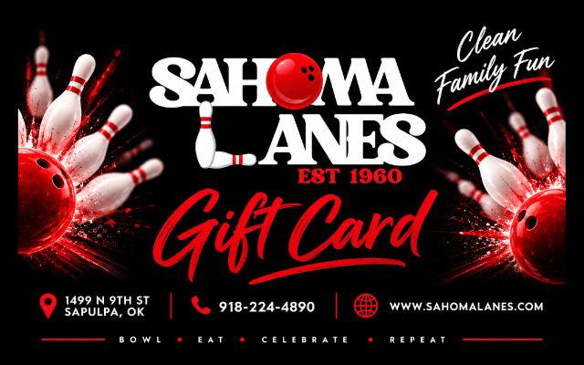 Sahoma Lanes
