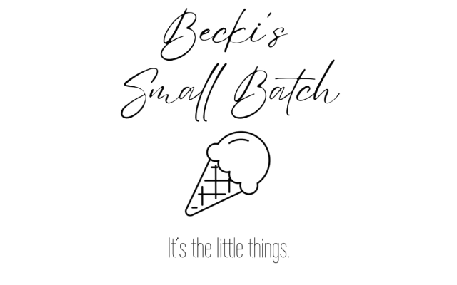 Becki's Small Batch