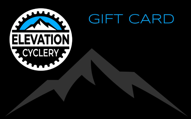 Elevation Cyclery LLC