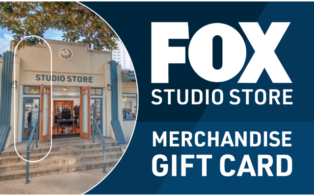 Fox Studio Store