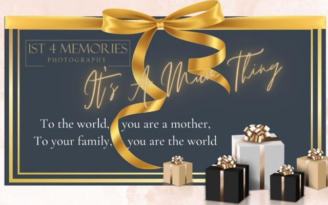 Order 1st 4 Memories Photography eGift Cards