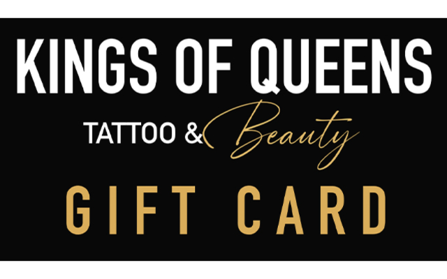 Kings Of Queens Tattoo Studio