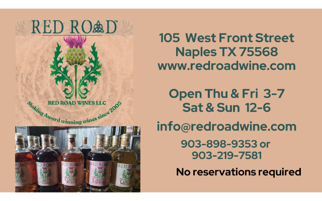 Red Road Wines LLC