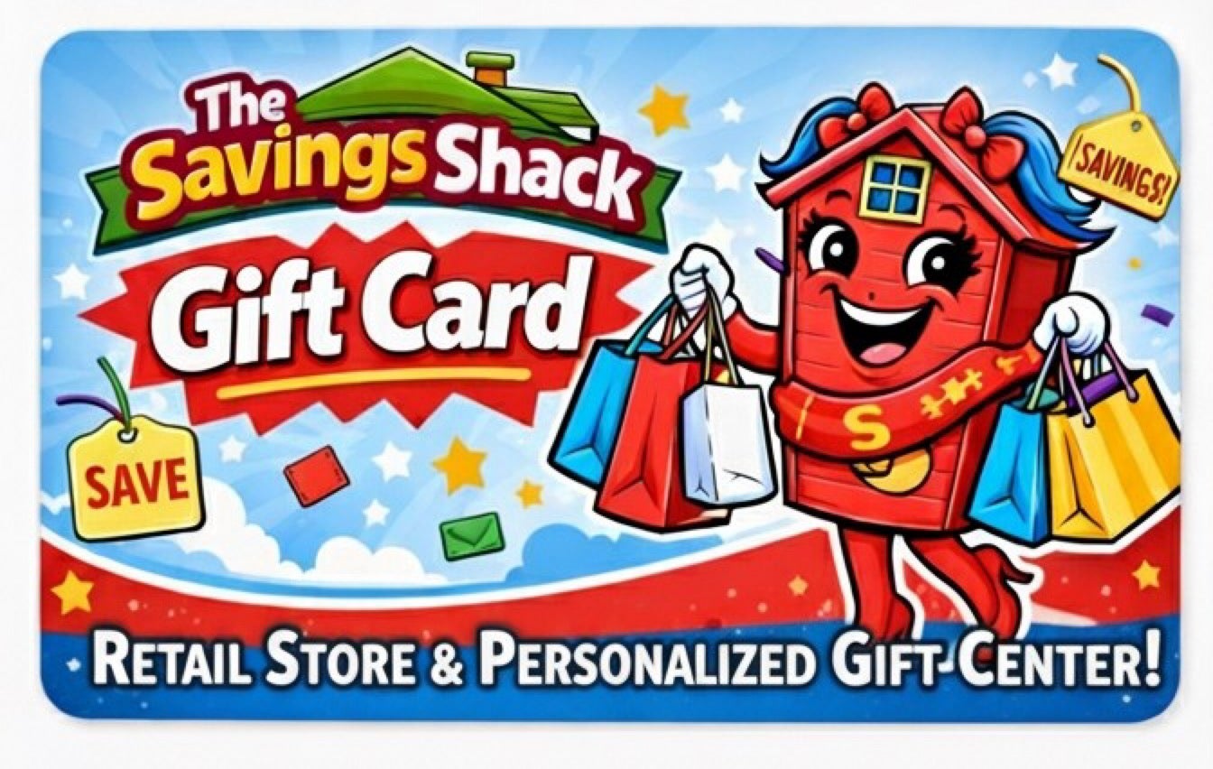 The Savings Shack