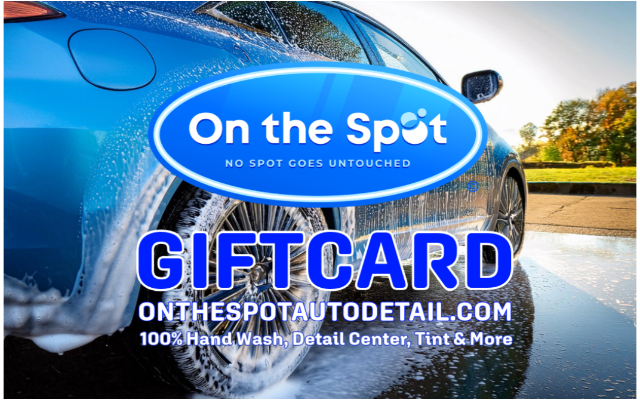 On The Spot Auto Detail