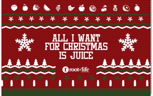 Root of Life Juicery